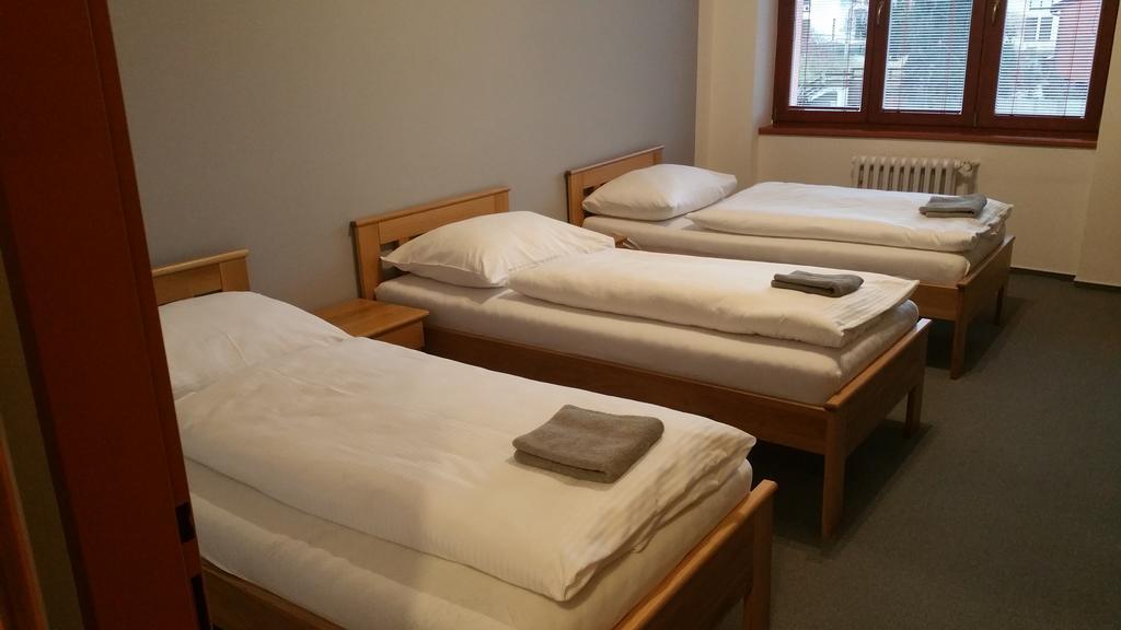 Hotel Koruna Roznov pod Radhostem Bilik gambar