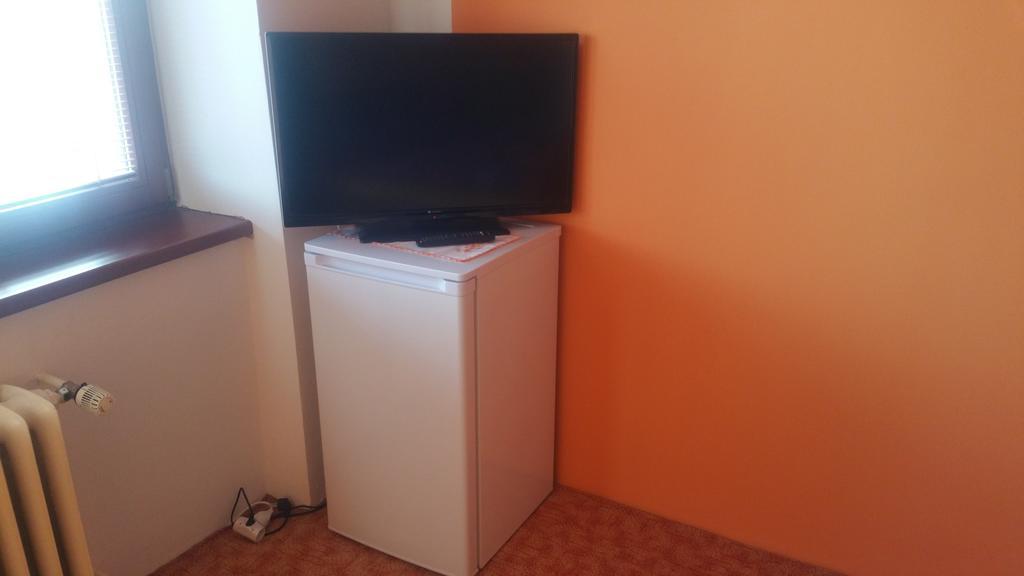 Hotel Koruna Roznov pod Radhostem Luaran gambar
